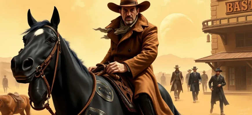 Filmes de Faroeste sobre Couro: Uma Jornada Épica