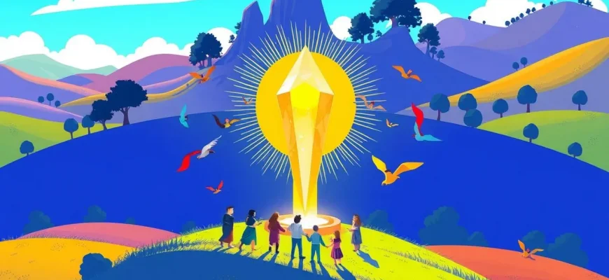 Filmes de Fantasia sobre Rebelião