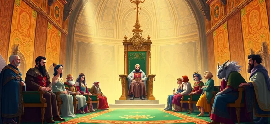 Fantasia Ministerial: 10 Filmes de Fantasia com Ministros
