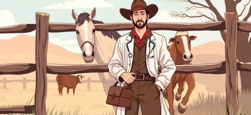 Filmes de Faroeste com Veterinários: Uma Jornada Única