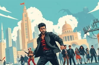 Filmes de Ação sobre Repressão: Uma Seleção Imperdível