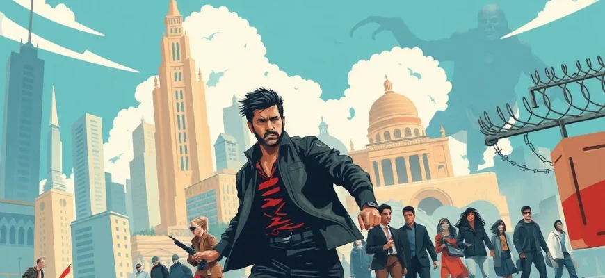 Filmes de Ação sobre Repressão: Uma Seleção Imperdível