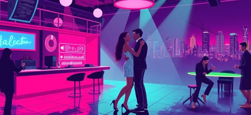 Filmes de Melodrama em Clubes Noturnos