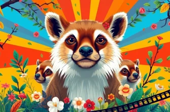 10 Filmes Biográficos sobre Guaxinins