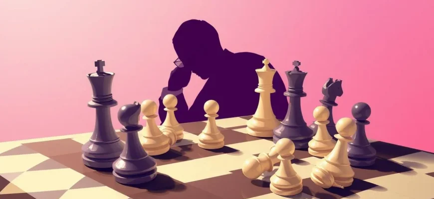 Filmes Biográficos sobre Xadrez