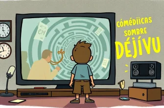 Comédias sobre Déjà Vu: Rindo do Repetitivo