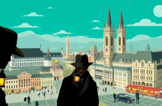 Detetives em Munique: Uma Seleção de Filmes