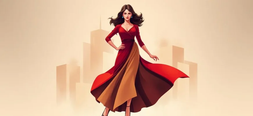 Melodramas sobre Poder: Uma Seleção de Filmes