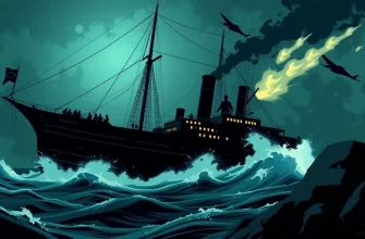 Filmes de Biografias sobre Navios Fantasmas