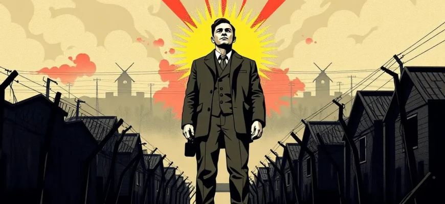 Filmes Biográficos sobre Campos de Concentração
