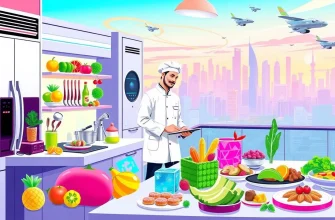 Filmes de Ficção Científica sobre Cozinha