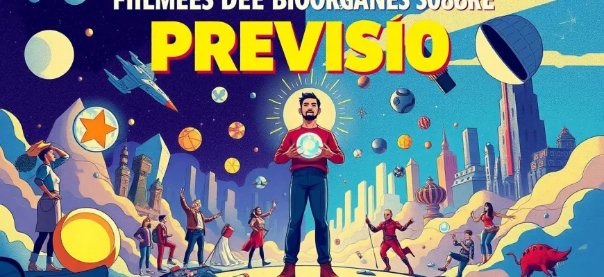 Filmes Biográficos sobre Previsão