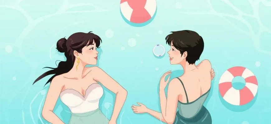 10 Melodramas com Piscinas para Apaixonados