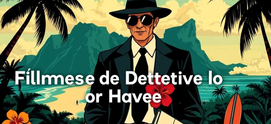 Filmes de Detetive no Havaí