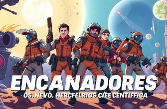 Filmes de Ficção Científica sobre Encanadores