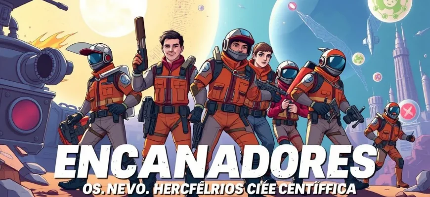 Filmes de Ficção Científica sobre Encanadores