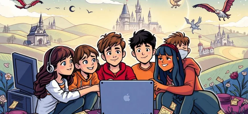 10 Filmes de Fantasia para Jovens