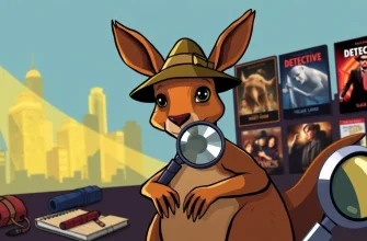 Detetives e Cangurus: 10 Filmes Incríveis