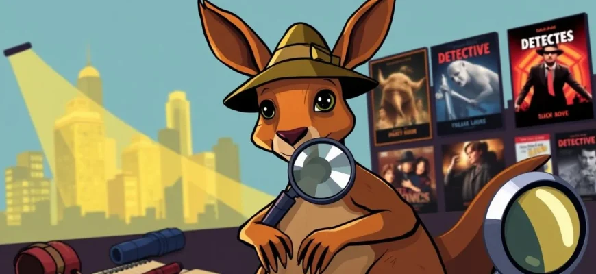 Detetives e Cangurus: 10 Filmes Incríveis