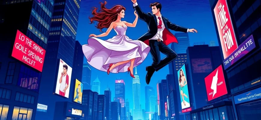 Detetives e Swingers: Uma Seleção de Filmes Imperdíveis