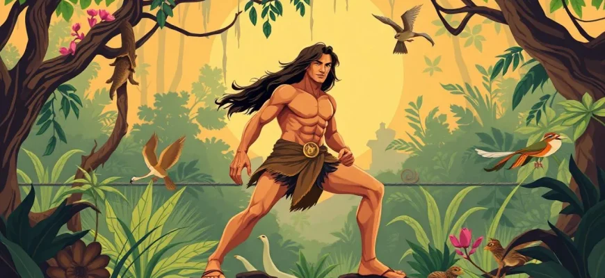 Filmes de Fantasia sobre Tarzan