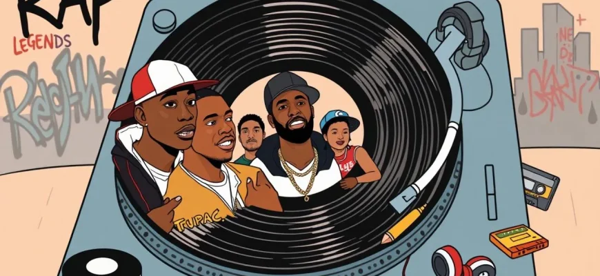 Filmes de biografia sobre rap