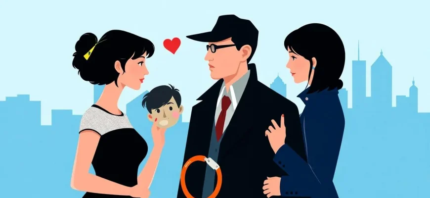 10 Filmes de Detetive sobre Relações para Assistir