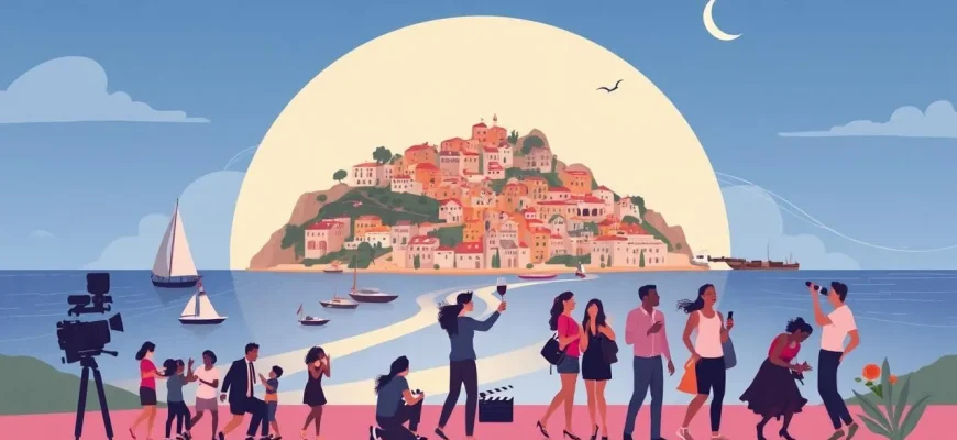 Melodramas sobre Ibiza em Português
