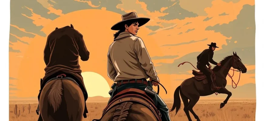 Melhores Filmes de Faroeste sobre Rivalidade