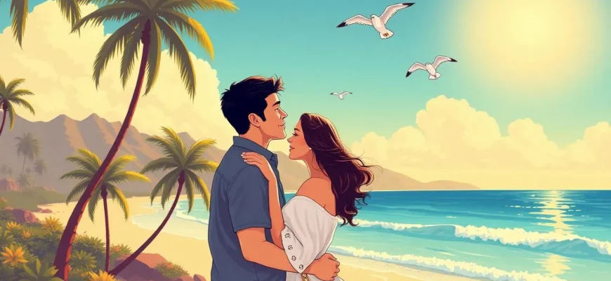 Melodramas de Amor nas Ilhas do Havaí