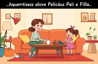 Comédias sobre Relações Pai e Filha