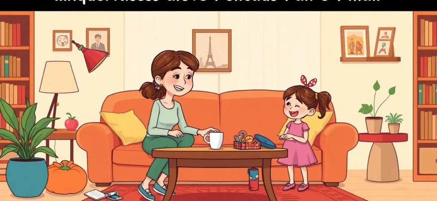 Comédias sobre Relações Pai e Filha