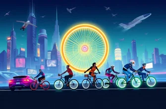 Filmes de Ficção Científica com Bicicletas