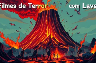 Filmes de Terror com Lava: Uma Jornada de Medo e Fogo