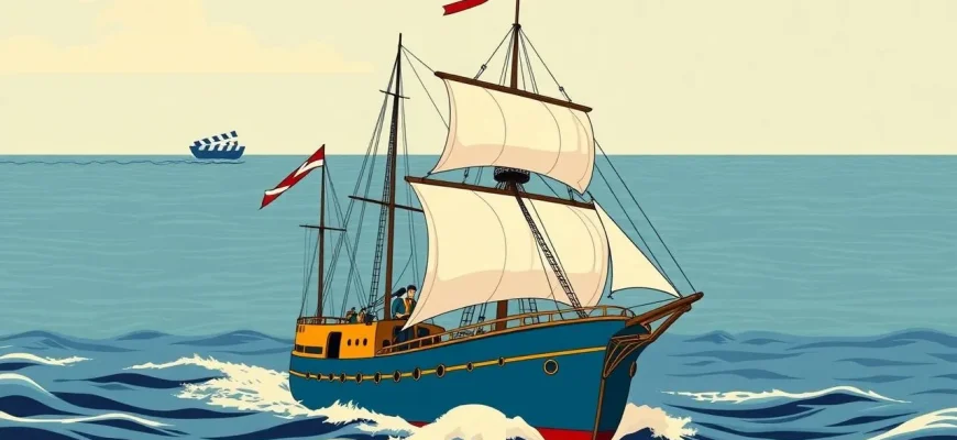 Filmes Biográficos sobre Barcos