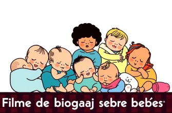 Filmes de biografia sobre bebês