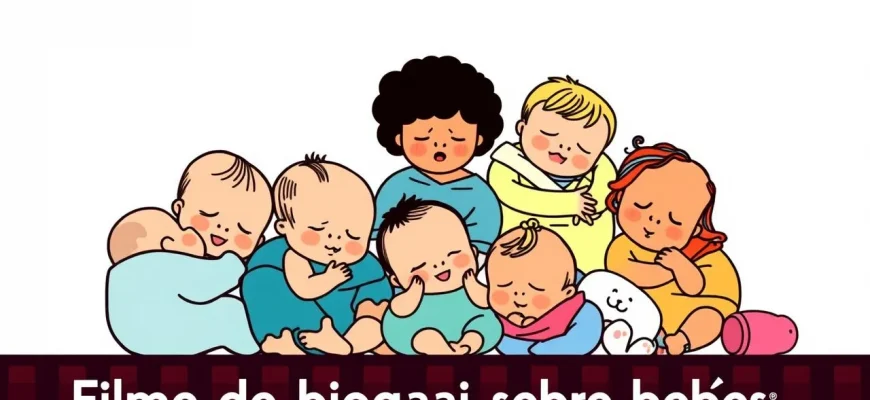 Filmes de biografia sobre bebês