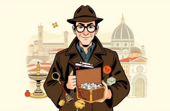 Detetives em Florença: 10 Filmes Imperdíveis