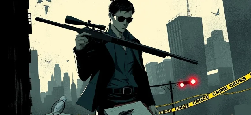 Filmes de Detetive com Snipers: Uma Seleção Imperdível