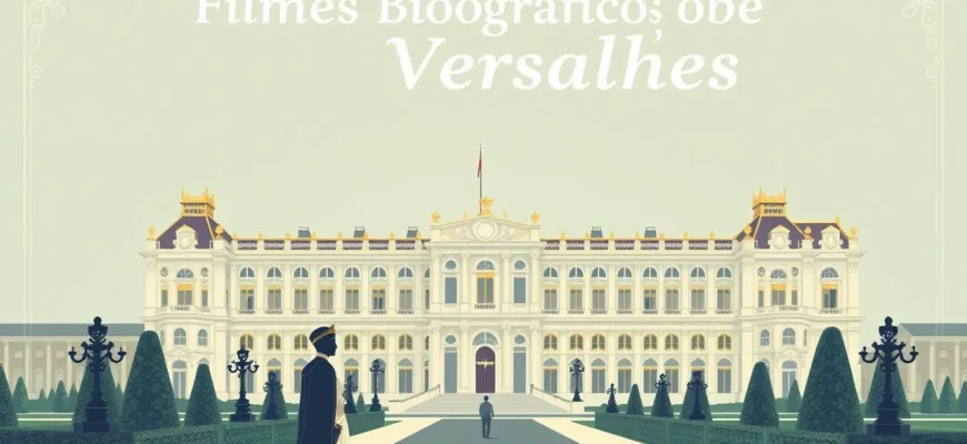 Filmes Biográficos sobre Versalhes