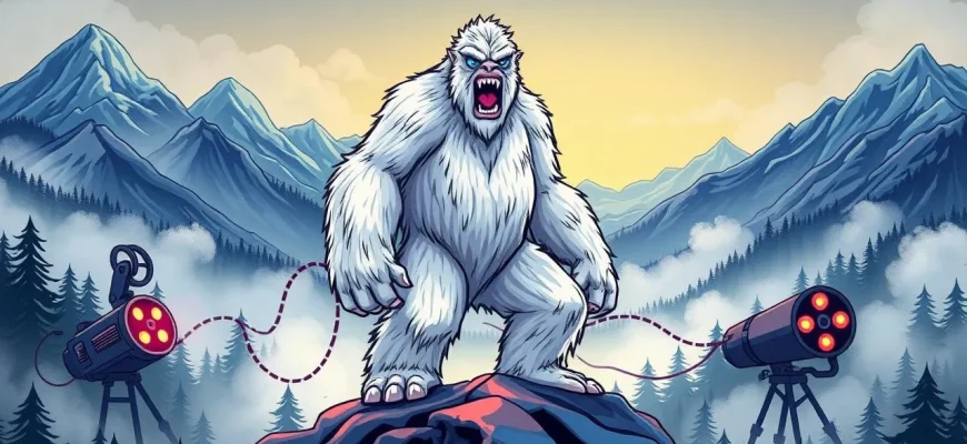 Filmes de Ficção Científica sobre Yeti