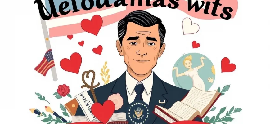 Melodramas com Presidentes dos EUA