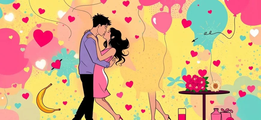 Comédias sobre Amantes: Rir com Traições e Romance