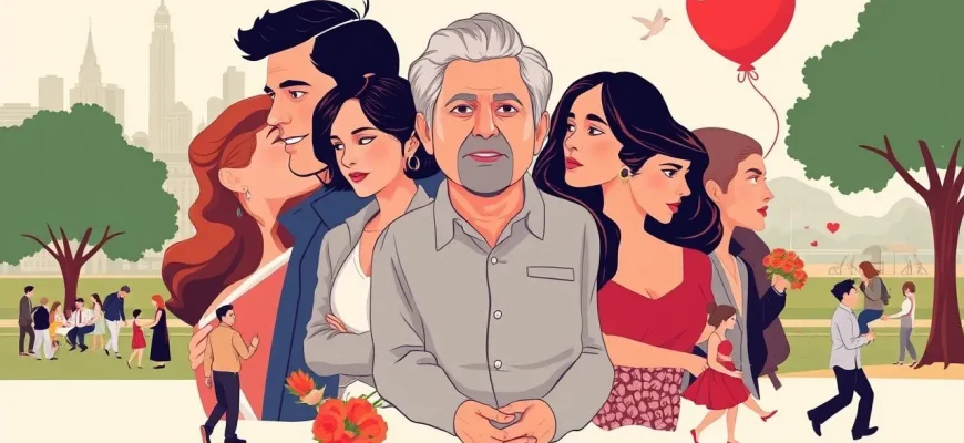 Filmes de Biografia sobre Encontros