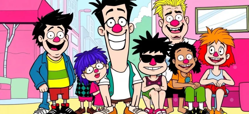 Comédias sobre excluídos: Rindo com os desajustados