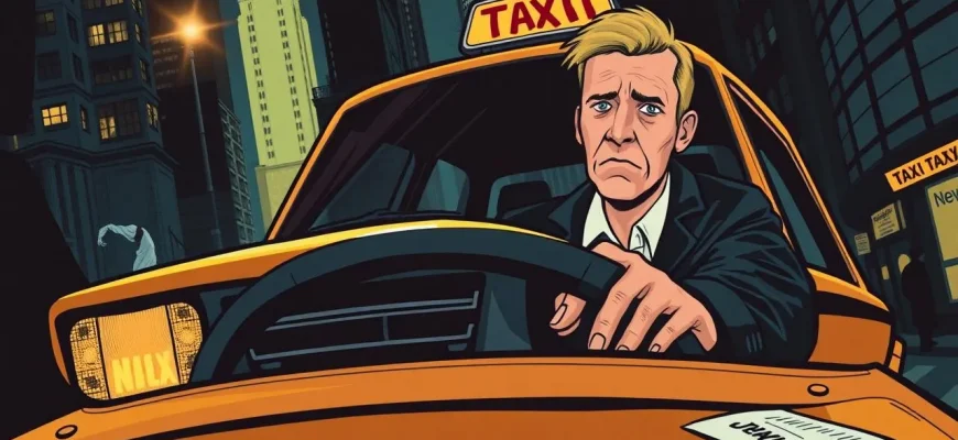 Filmes de Terror sobre Taxistas