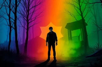 Filmes de Terror com Arco-Íris: Uma Jornada Assustadora