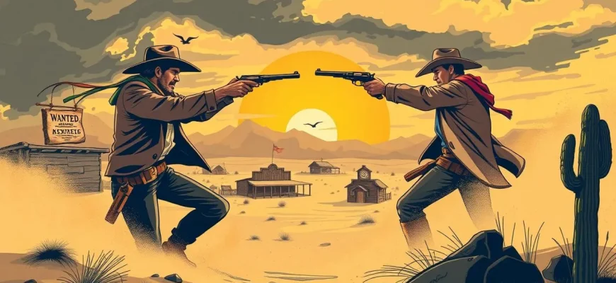 Filmes de Faroeste com Duelos