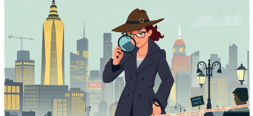 Filmes de Detetive sobre Inventores