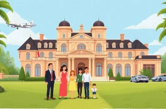 Comédias sobre Famílias Ricas